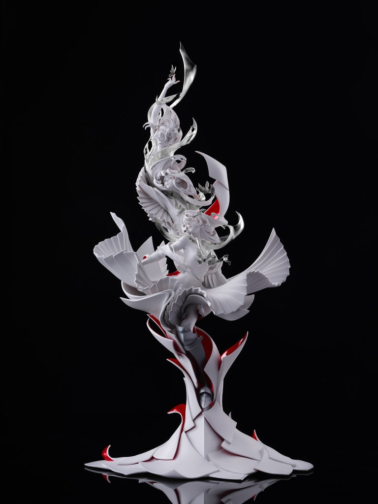 (arc exhibition figure by Peipei — unnamed) Painted Garage Kit [src:https://booth.pximg.net/0228781e-1f39-4fd8-8827-2772dbb73888/i/7701926/b832a331-c76f-493f-b676-5013775cf670_base_resized.jpg]