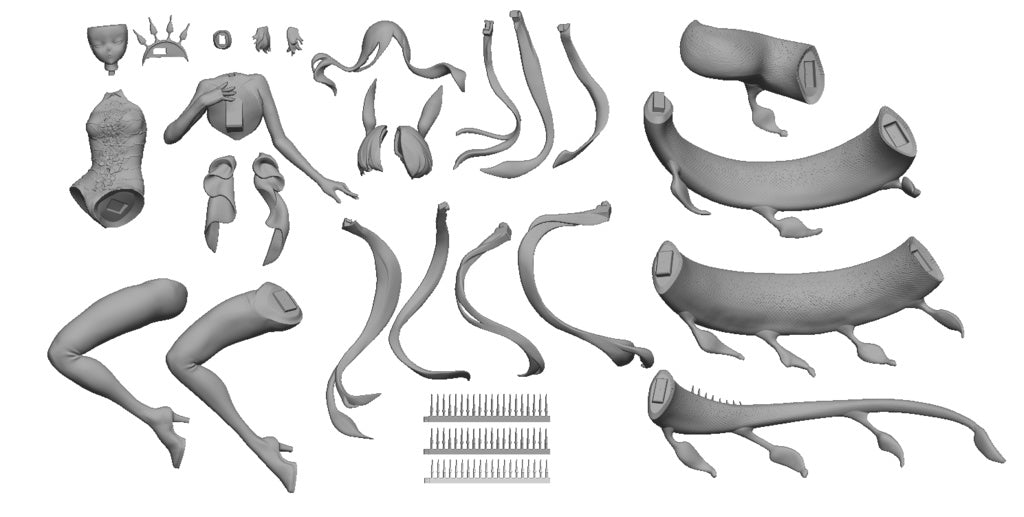 Fin Garage Kit [src:https://booth.pximg.net/a1e1210b-1cbb-49cc-a218-d49725743437/i/5550699/b8856c1c-f241-4849-8fcf-2b62341ccb2e_base_resized.jpg]