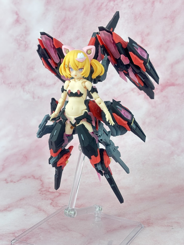 Megami Device Kuro Mao Garage Kit [src:https://booth.pximg.net/ee77b8a8-8fc8-4e51-95af-4c9ceaccef34/i/7693738/b91779b0-75d6-435d-adeb-c40ea5310aa6_base_resized.jpg]
