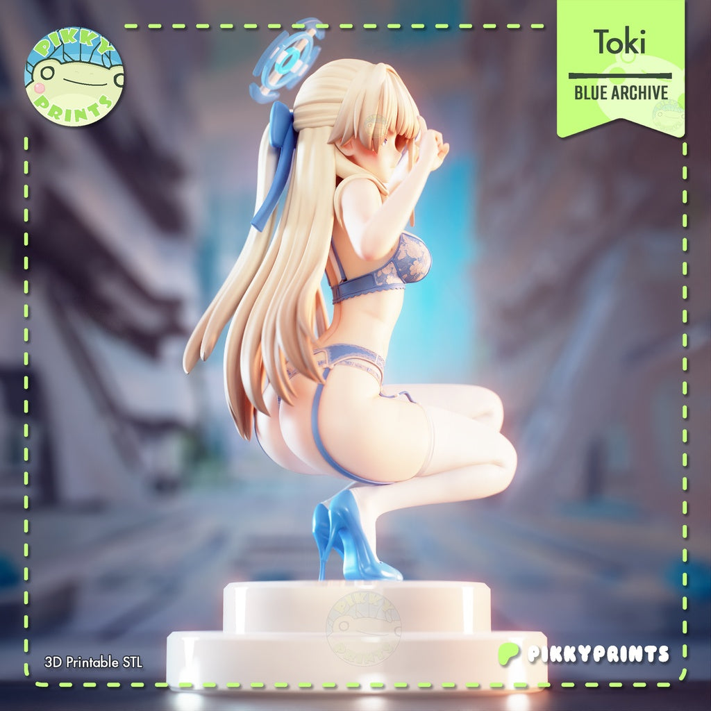 Blue Archive Asuma Toki Garage Kit [src:https://booth.pximg.net/765c3b90-f071-4698-8889-381570b99ac3/i/8499219/b98b5660-9802-4d15-825d-b99957c4b181_base_resized.jpg]