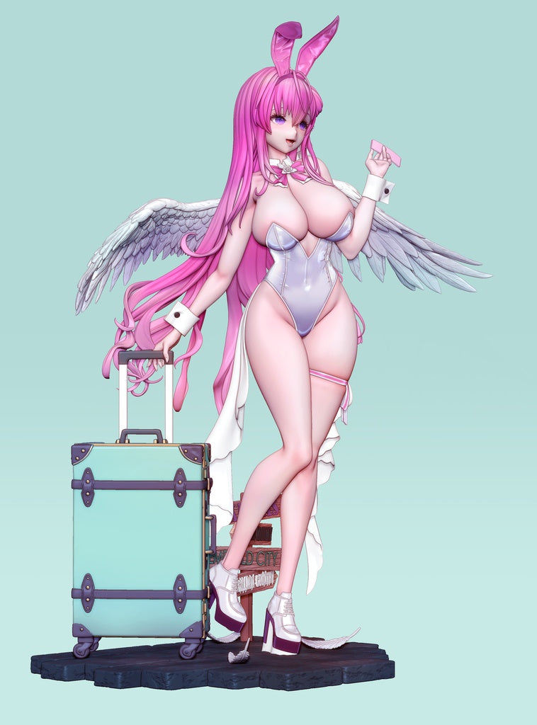 Goddess of Victory: NIKKE Dorothy Garage Kit [src:https://booth.pximg.net/6700e226-bf5e-4521-9abc-34f3d720394f/i/8508799/b9d9a375-f521-49e0-93b0-0d3de68e1566_base_resized.jpg]