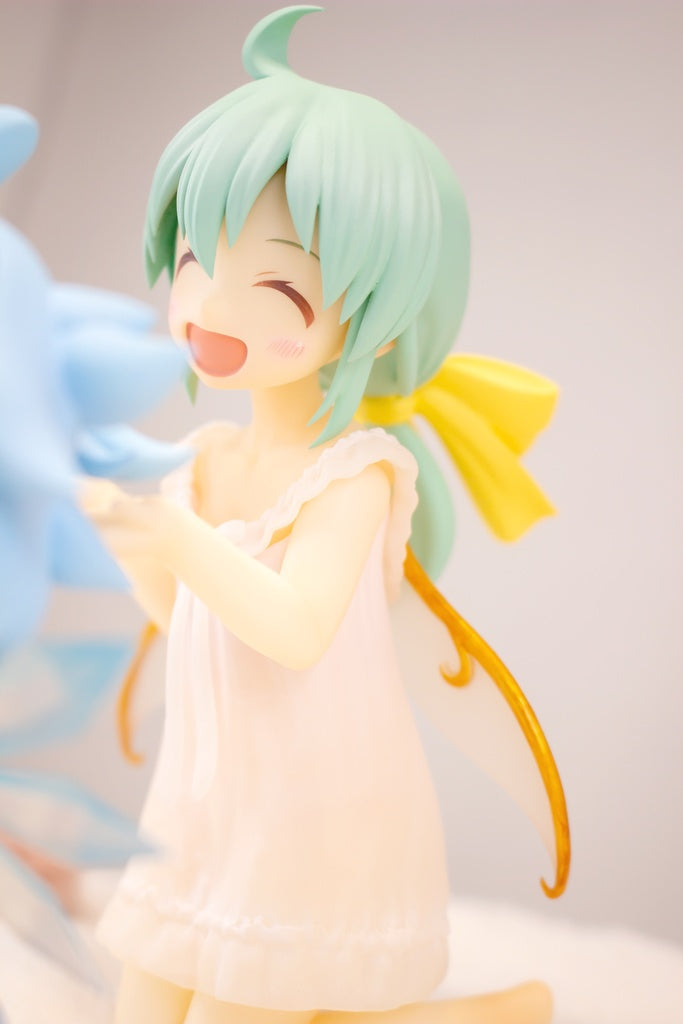 Touhou Project Cirno & Daiyousei Garage Kit [src:https://booth.pximg.net/51535ca2-6157-45e9-ab6c-9a7d09492b45/i/3470551/ba027317-01d5-439a-9fe9-5615a1af1d6b_base_resized.jpg]