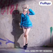 Ryo Suzukaze Bad Girl Muchute Figure Prize Figure by FuRyu - Mandorama [src:https://tokutame.net/wp-content/uploads/2026/08/prize-202608-badgirl-furyu1.webp]