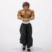 Yujiro Hanma Baki 28Fig Prize Figure by Taito (12/2026) - Mandorama [src:https://tokutame.net/wp-content/uploads/2026/08/prize-202612-baki-taito-1.webp]