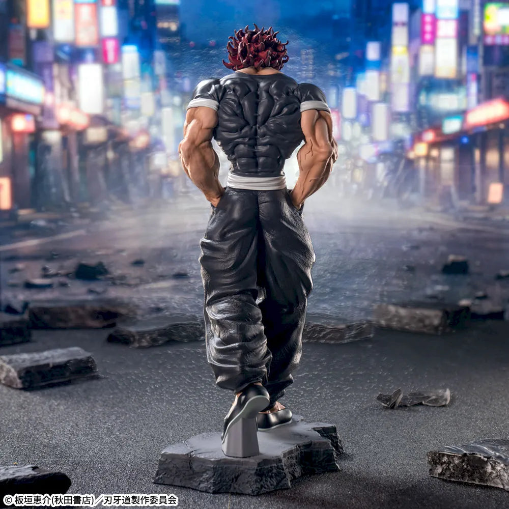 Yuujirou Hanma Baki-Dou LUMINASTA Prize Figure by Sega - Mandorama [src:https://figisland.net/wp-content/uploads/2026/03/s01011615058789.webp]