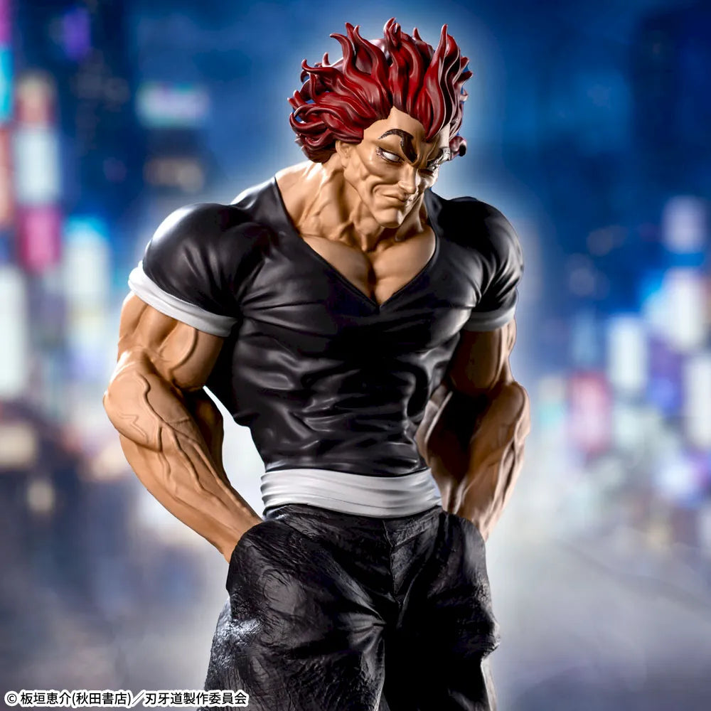 Yuujirou Hanma Baki-Dou LUMINASTA Prize Figure by Sega - Mandorama [src:https://figisland.net/wp-content/uploads/2026/03/s01011615058791.webp]
