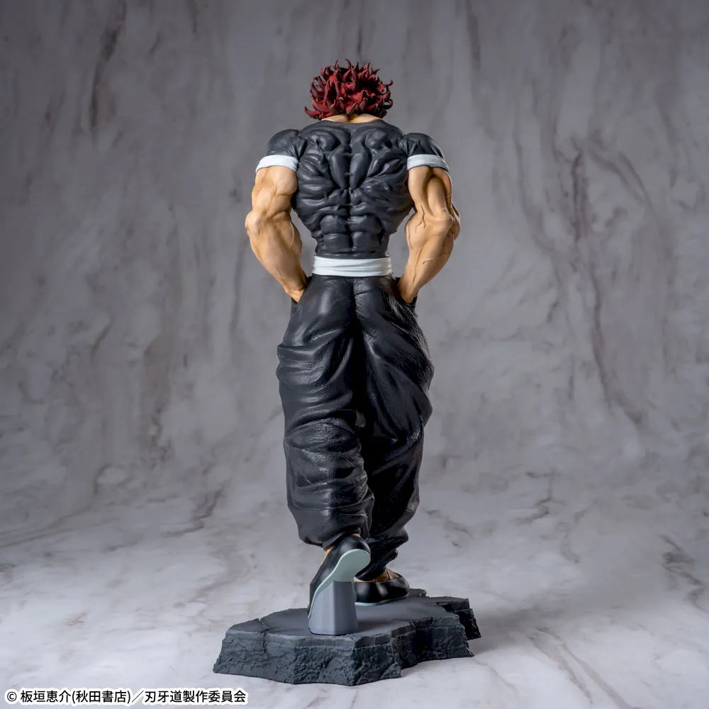 Yuujirou Hanma Baki-Dou LUMINASTA Prize Figure by Sega - Mandorama [src:https://figisland.net/wp-content/uploads/2026/03/s01011615058793.webp]