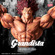 Yujiro Hanma Baki GRANDISTA Prize Figure by Banpresto (12/2025) - Mandorama [src:https://tokutame.net/wp-content/uploads/2025/09/prize-202512-baki-banpresto1.webp]