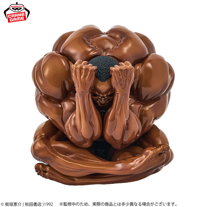 Biscuit Oliva Baki Is This... A Sphere...!!! Prize Figure by Banpresto - Mandorama