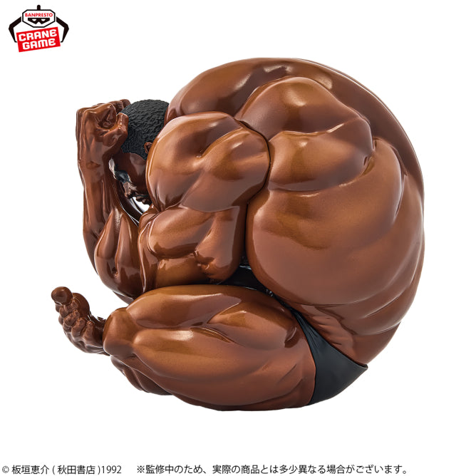Biscuit Oliva Baki Is This... A Sphere...!!! Prize Figure by Banpresto - Mandorama