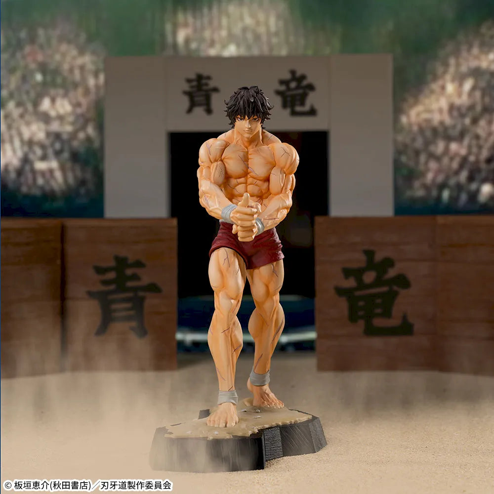 Baki Hanma Baki LUMINASTA Prize Figure by Sega (07/2026) - Mandorama [src:https://figisland.net/wp-content/uploads/2026/02/s01011615058137.webp]