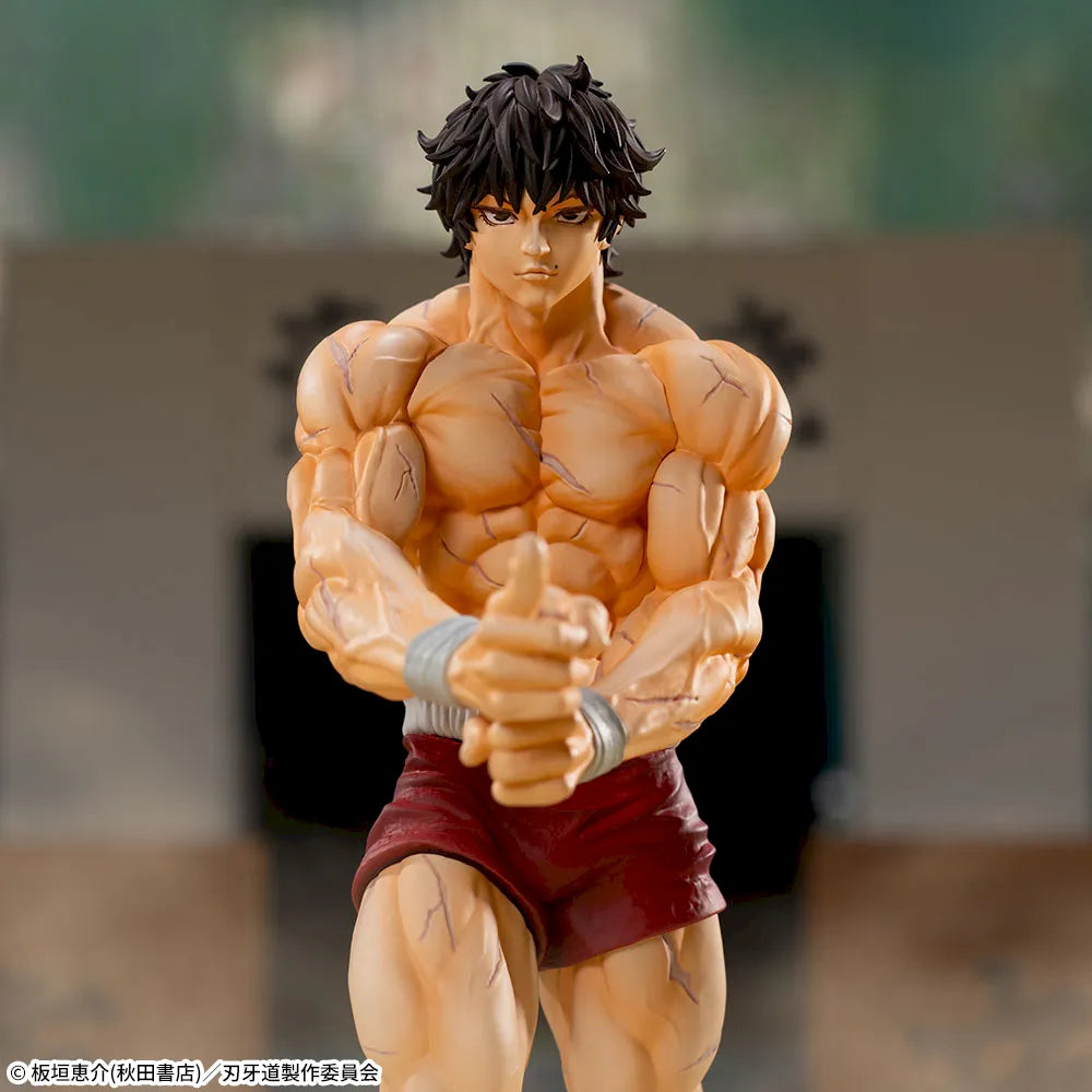 Baki Hanma Baki LUMINASTA Prize Figure by Sega (07/2026) - Mandorama [src:https://figisland.net/wp-content/uploads/2026/02/s01011615058138.webp]