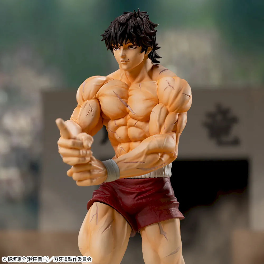 Baki Hanma Baki LUMINASTA Prize Figure by Sega (07/2026) - Mandorama [src:https://figisland.net/wp-content/uploads/2026/02/s01011615058139.webp]