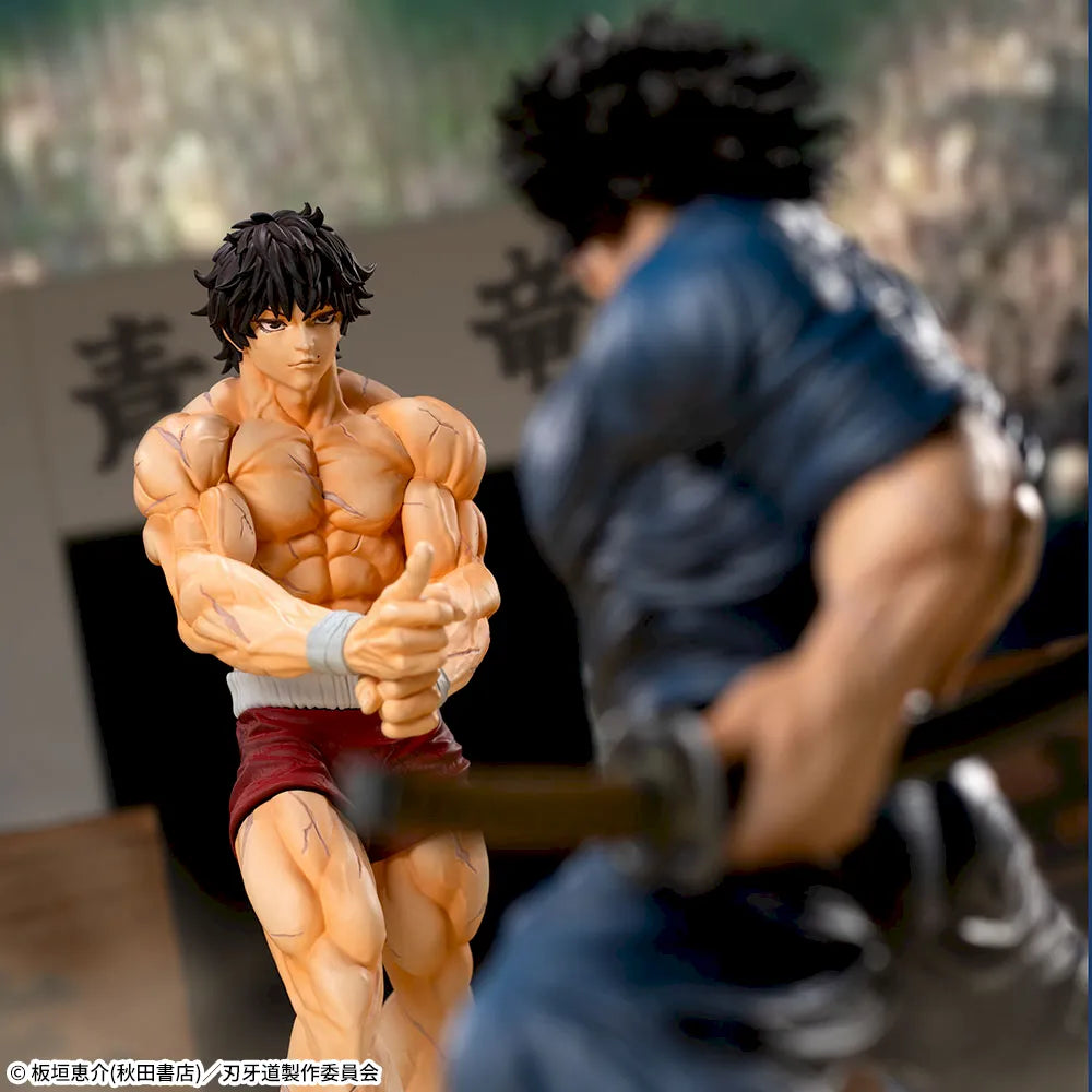 Baki Hanma Baki LUMINASTA Prize Figure by Sega (07/2026) - Mandorama [src:https://figisland.net/wp-content/uploads/2026/02/s01011615058140.webp]