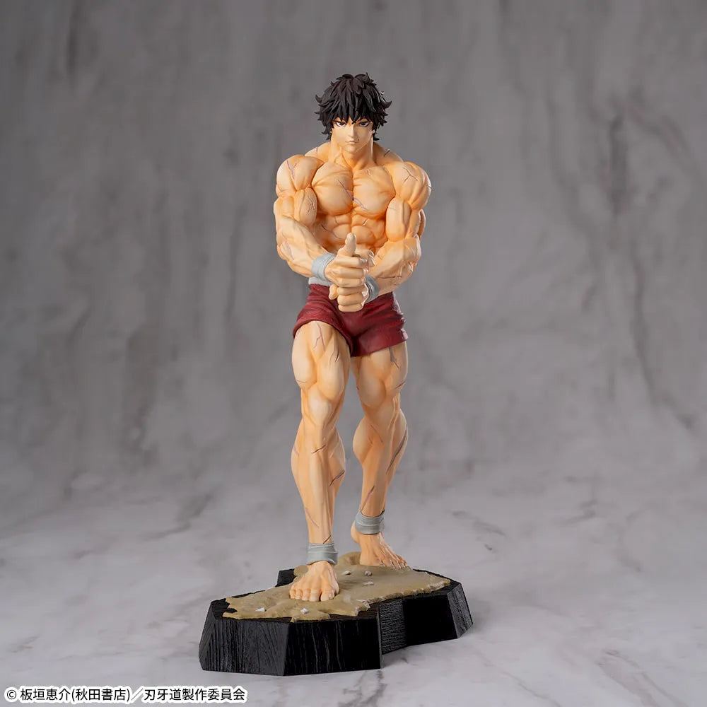 Baki Hanma Baki LUMINASTA Prize Figure by Sega (07/2026) - Mandorama [src:https://figisland.net/wp-content/uploads/2026/02/s01011615058142.webp]