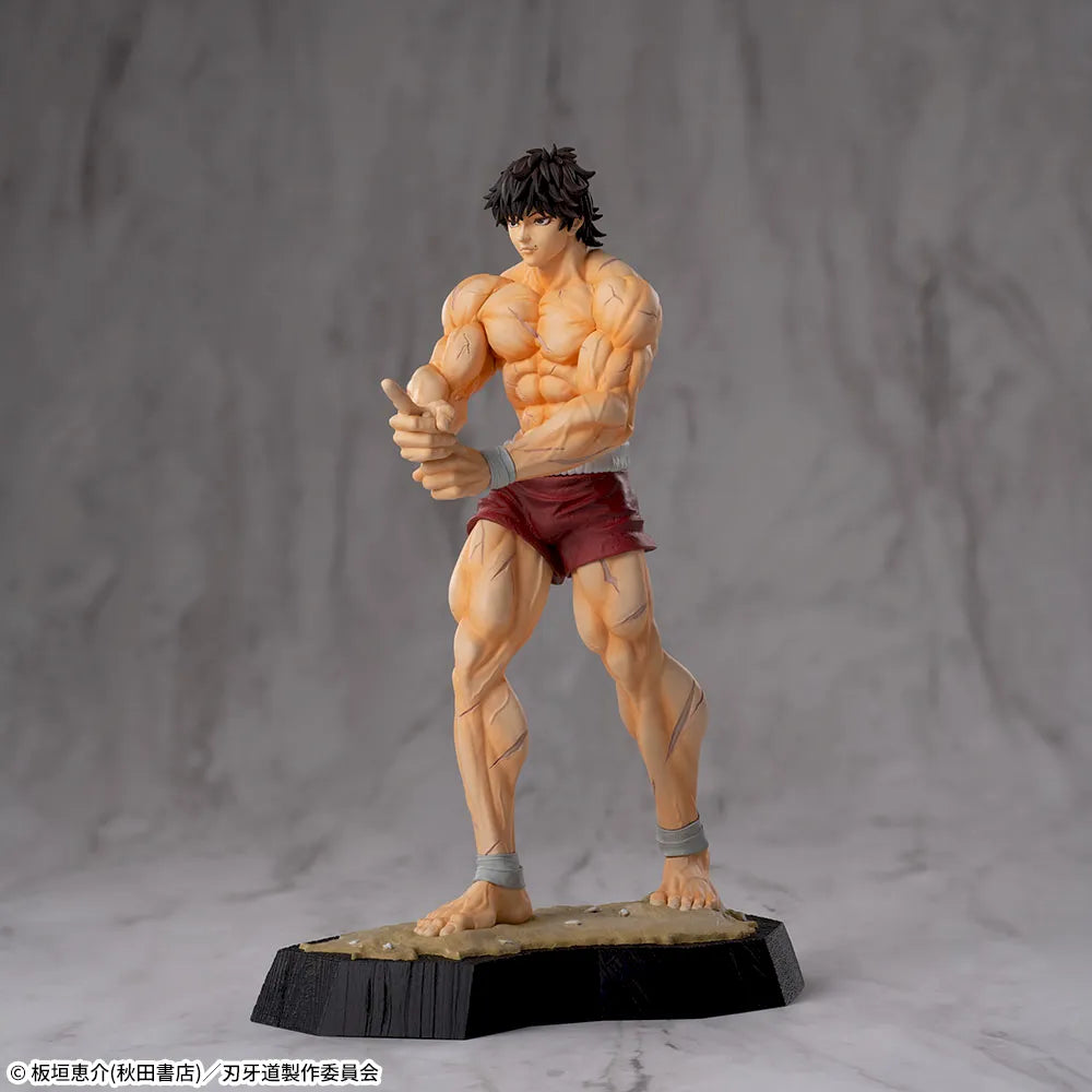 Baki Hanma Baki LUMINASTA Prize Figure by Sega (07/2026) - Mandorama [src:https://figisland.net/wp-content/uploads/2026/02/s01011615058143.webp]
