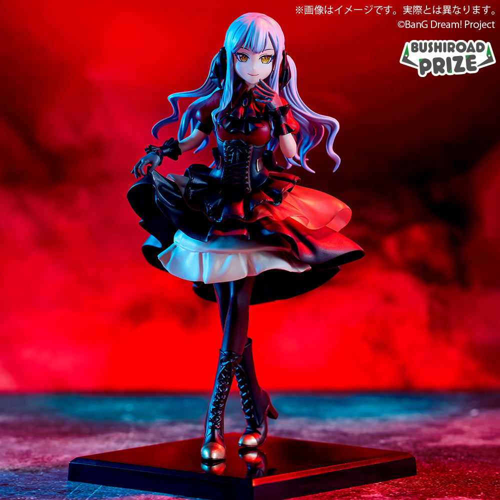 Oblivionis BanG Dream! Prize Figure by Bushiroad - Mandorama