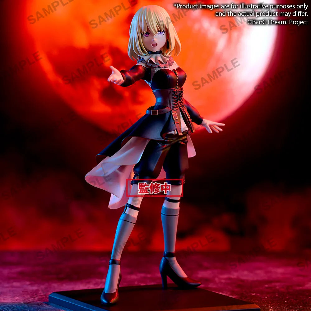 Doloris BanG Dream! Premium Figure Prize Figure by Bushiroad (06/2025) - Mandorama [src:https://tokutame.net/wp-content/uploads/2025/03/prize-202506-bangdream-bushiroad1.webp]