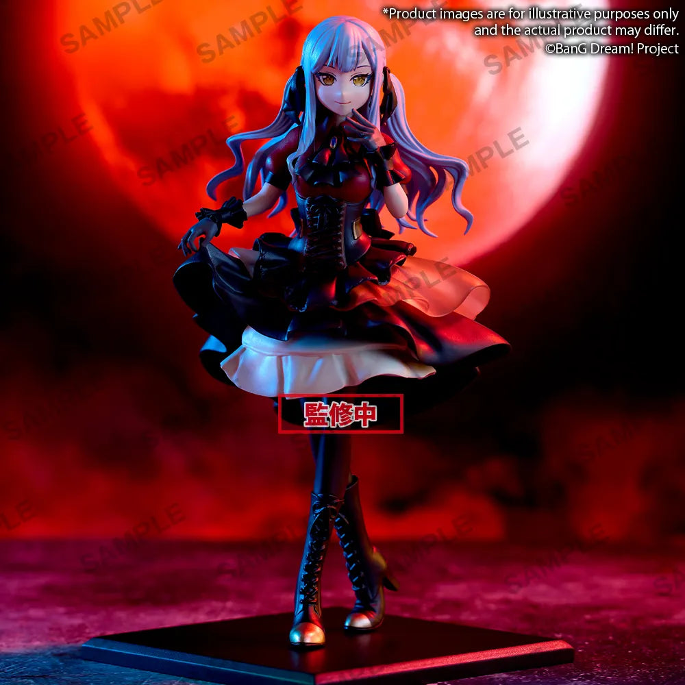 Oblivionis BanG Dream! Premium Figure Prize Figure by Bushiroad (06/2025) - Mandorama [src:https://tokutame.net/wp-content/uploads/2025/03/prize-202506-bangdream-bushiroad2.webp]