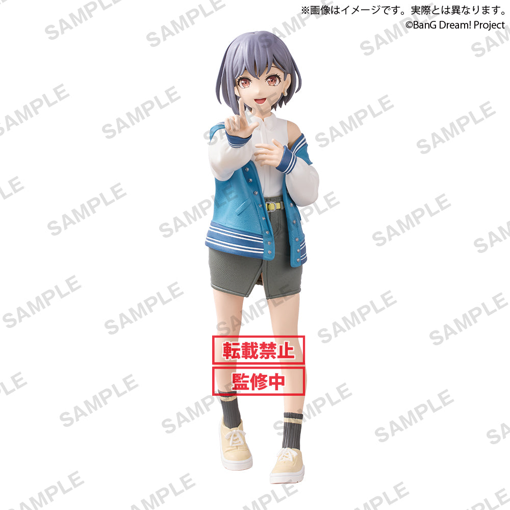 Tomori Takamatsu BanG Dream! Premium Figure Prize Figure by Bushiroad - Mandorama [src:https://figisland.net/wp-content/uploads/2025/01/s01011615047090.jpg]