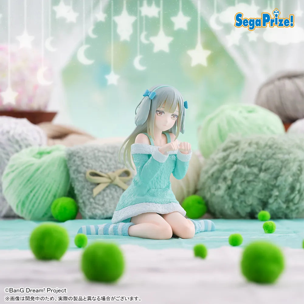 Mutsumi Wakaba Pajama Party! BanG Dream! Yumemirize Prize Figure by Sega (01/2027) - Mandorama