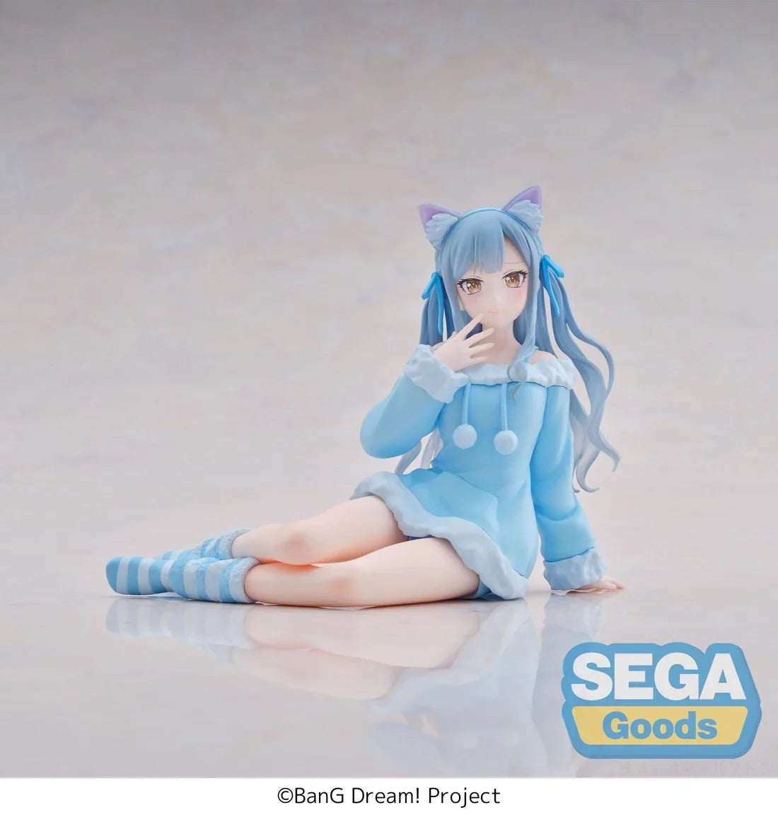 Sakiko Togawa Pajama Party BanG Dream! Yumemirize Prize Figure by Sega (01/2027) - photo 5 - Mandorama