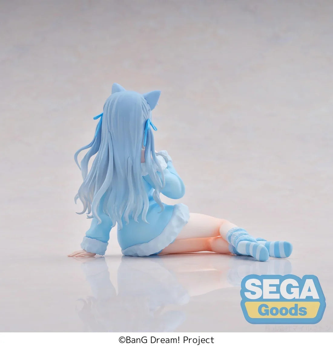Sakiko Togawa Pajama Party BanG Dream! Yumemirize Prize Figure by Sega (01/2027) - photo 6 - Mandorama