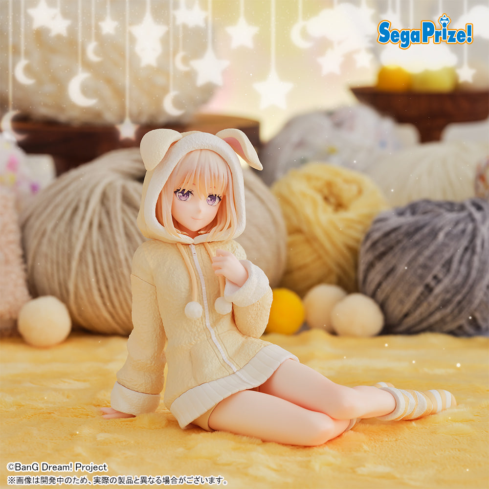 Uika Misumi Pajama Party! BanG Dream! Yumemirize Prize Figure by Sega (02/2027) - Mandorama