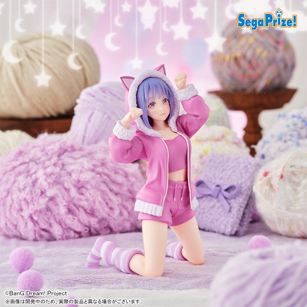 Yutenji Nyamu Pajama Party! BanG Dream! Yumemirize Prize Figure by Sega (03/2027) - Mandorama