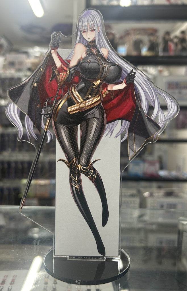 Valkyria Chronicles Selvaria Bles Painted Garage Kit [src:https://booth.pximg.net/bef82e07-5354-4b62-a64b-cf52b0885c7f/i/6857304/bc986208-0eb9-4d21-b23f-64168bcd5585_base_resized.jpg]