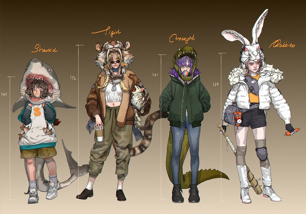 Rabbito Garage Kit [src:https://booth.pximg.net/7e444157-937a-4a10-ae71-eef14845a5db/i/4438844/bcff4851-7f56-4d2d-a10f-2617d6bd646b_base_resized.jpg]