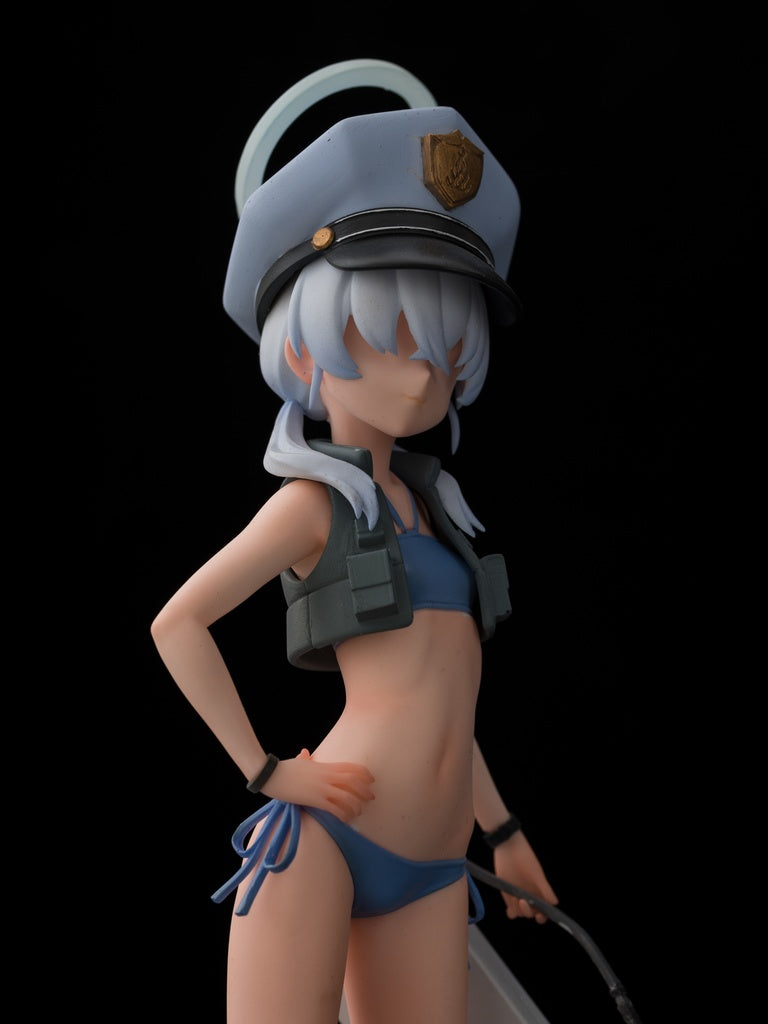 Blue Archive Valkyrie Coast Guard Garage Kit [src:https://booth.pximg.net/698e2404-b17f-451e-ad35-677d0b80e8b1/i/5959892/be2fe54e-3f0f-4543-8675-9bdf971a4f01_base_resized.jpg]