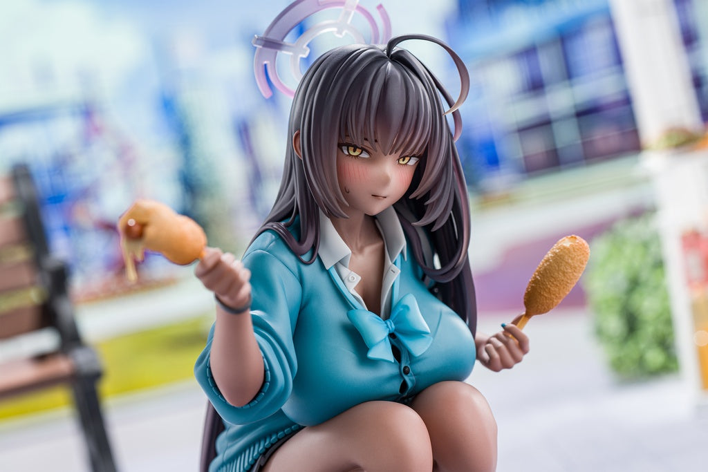 Blue Archive Karin Kakudate Garage Kit [src:https://booth.pximg.net/722f6e01-59f9-4ff2-9d6b-78cb6e47052a/i/8690289/be7d81e1-262f-4179-9c9d-4b111afb55eb_base_resized.jpg]