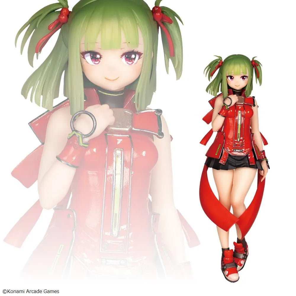 Tsugaru beatmania IIDX Figure Collection Prize Figure by Konami - Mandorama