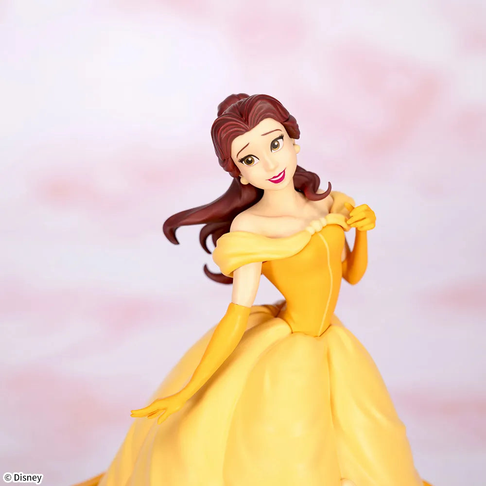Belle Beauty and the Beast Prize Figure by Sega - Mandorama