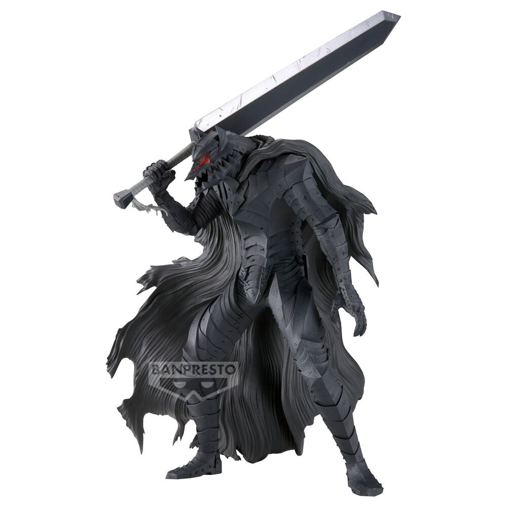 Guts Right Arm & Weapon Berserk Grandista Prize Figure by Banpresto (03/2027) - photo 2 - Mandorama
