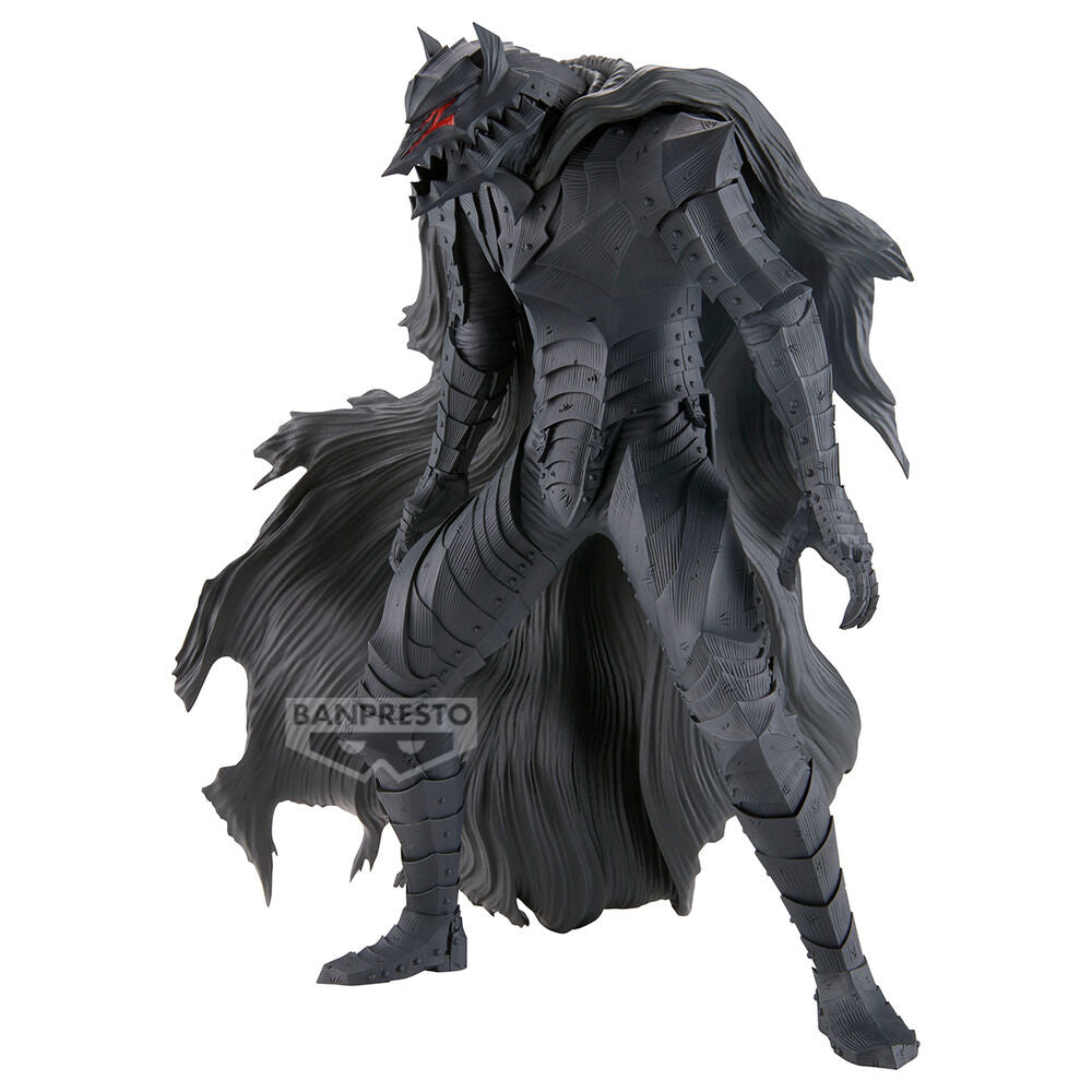 Guts (Berserker Armor) Body Berserk Grandista Prize Figure by Banpresto (03/2027) - Mandorama