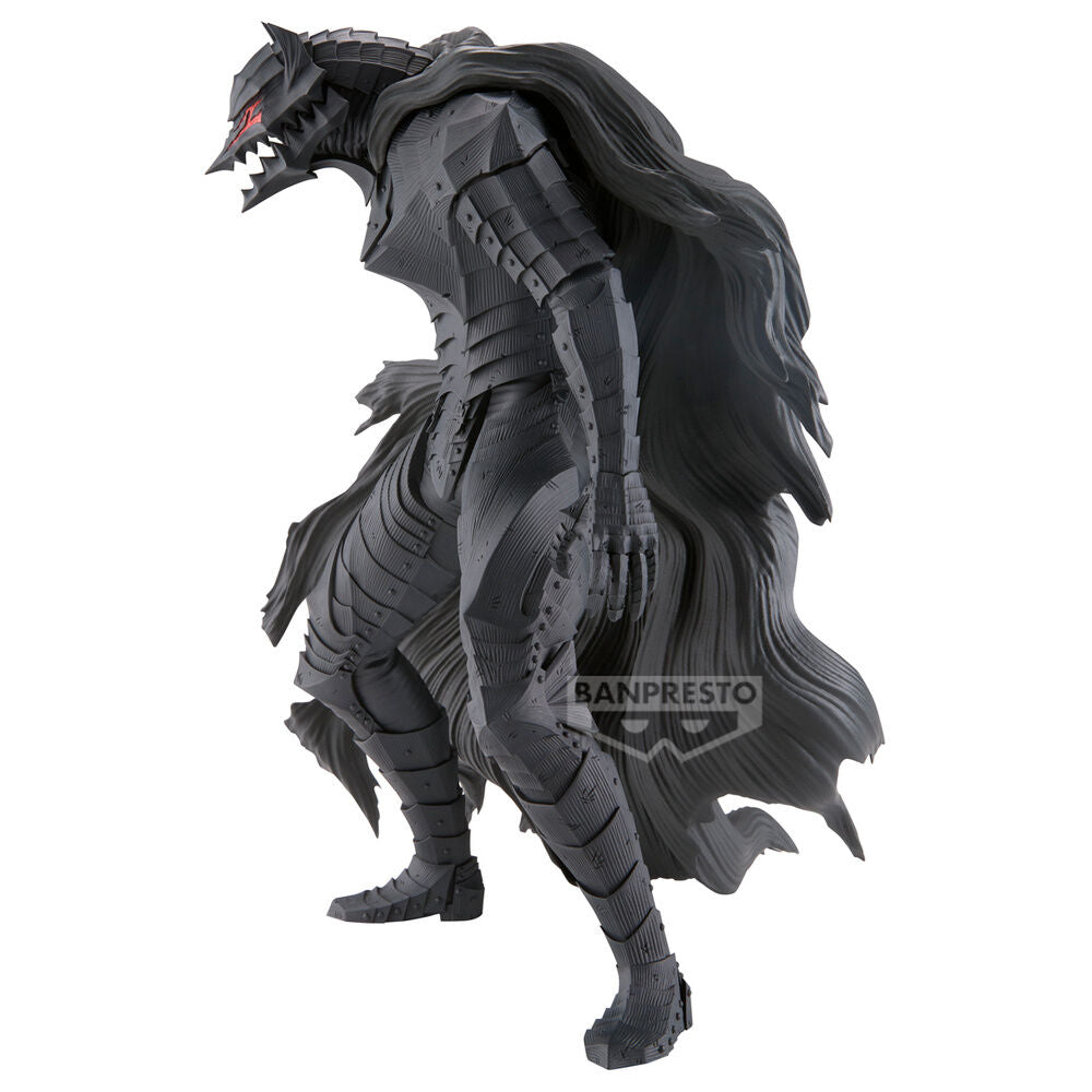 Guts (Berserker Armor) Body Berserk Grandista Prize Figure by Banpresto (03/2027) - photo 2 - Mandorama