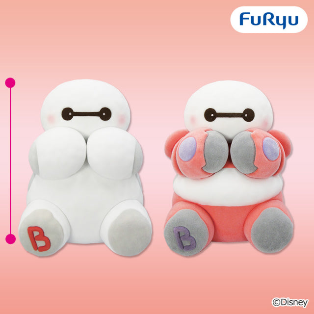 Baymax Big Hero 6 Milky Boa Prize Figure by FuRyu - Mandorama [src:https://figisland.net/wp-content/uploads/2026/04/s01011615056898.jpg]
