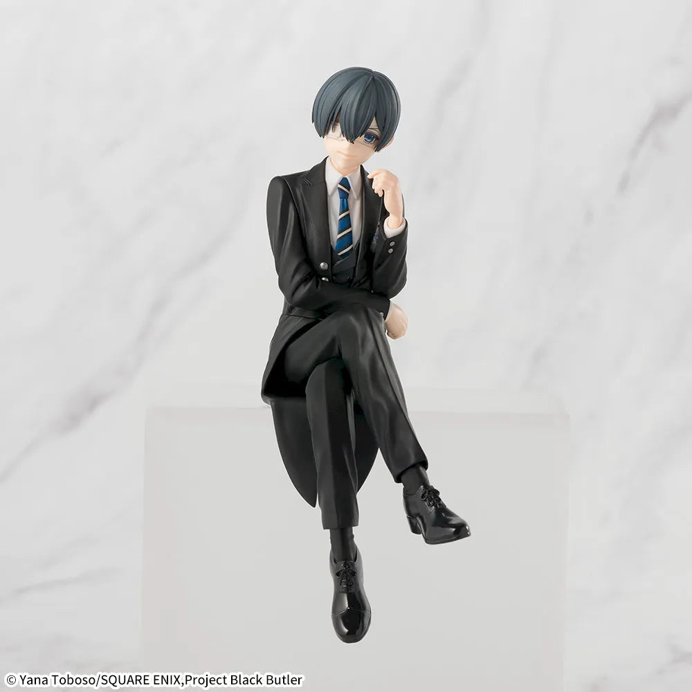 Ciel Phantomhive Black Butler Chokonose Premium Figure Prize Figure by Sega (02/2026) - Mandorama