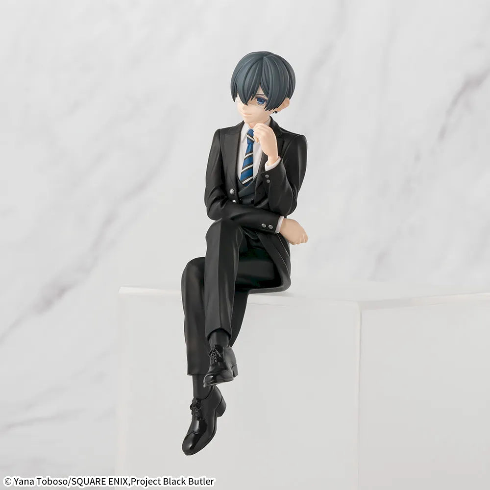 Ciel Phantomhive Black Butler Chokonose Premium Figure Prize Figure by Sega (02/2026) - photo 4 - Mandorama