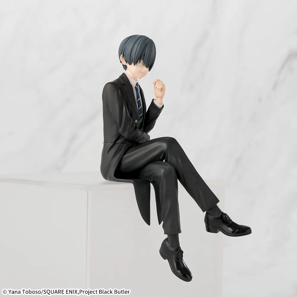 Ciel Phantomhive Black Butler Chokonose Premium Figure Prize Figure by Sega (02/2026) - photo 5 - Mandorama