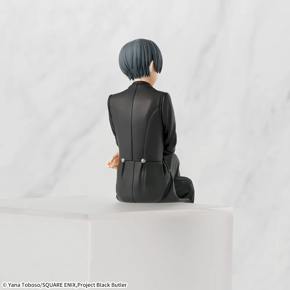 Ciel Phantomhive Black Butler Chokonose Premium Figure Prize Figure by Sega (02/2026) - photo 6 - Mandorama