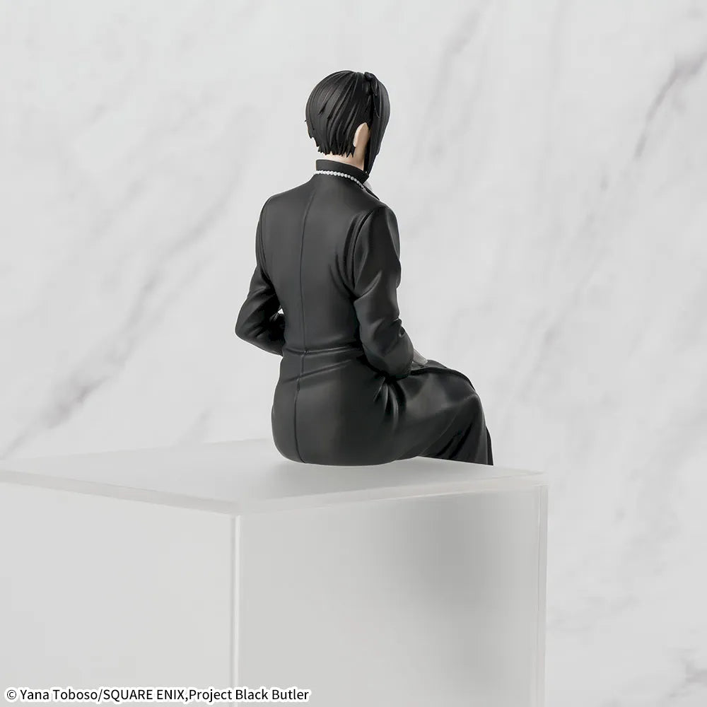 Sebastian Michaelis Black Butler Chokonose Premium Figure Prize Figure by Sega - Mandorama