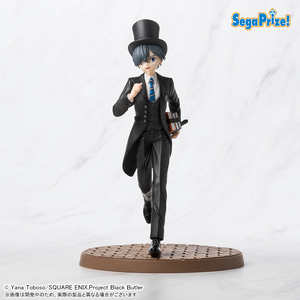 Ciel Phantomhive Black Butler LUMINASTA Prize Figure by Sega (01/2026) - Mandorama [src:https://figisland.net/wp-content/uploads/2025/08/s01011615051924.jpg]