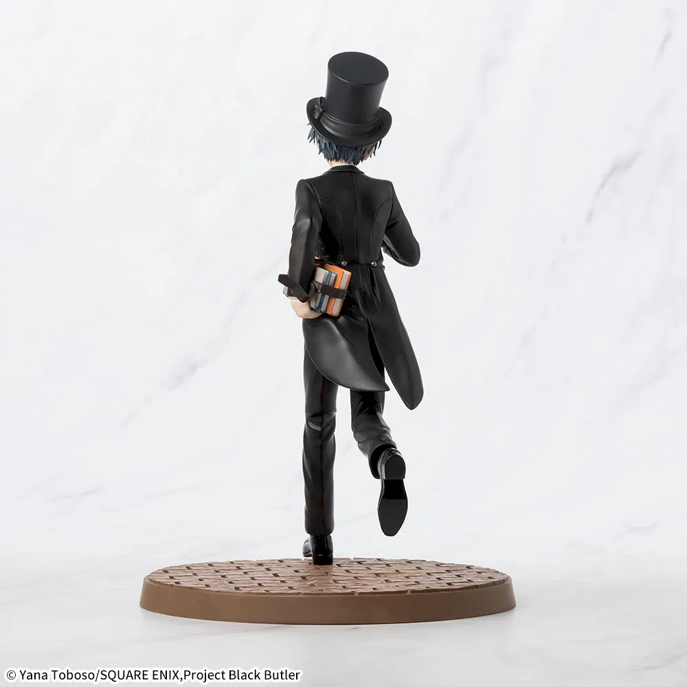 Ciel Phantomhive Black Butler Luminasta Prize Figure by Sega - Mandorama
