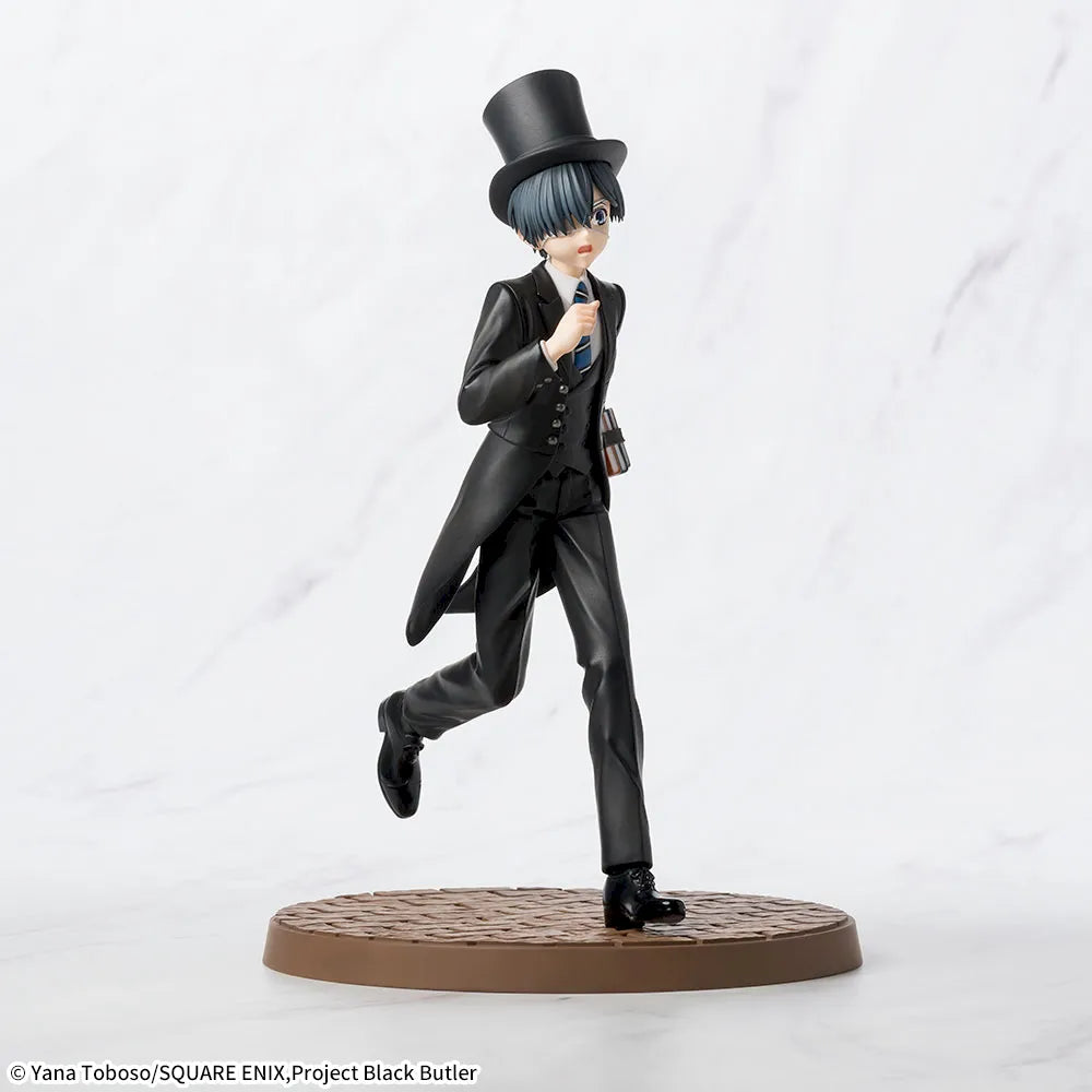 Ciel Phantomhive Black Butler Luminasta Prize Figure by Sega - Mandorama