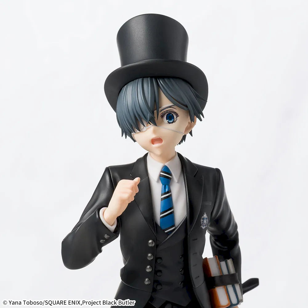 Ciel Phantomhive Black Butler Luminasta Prize Figure by Sega - Mandorama