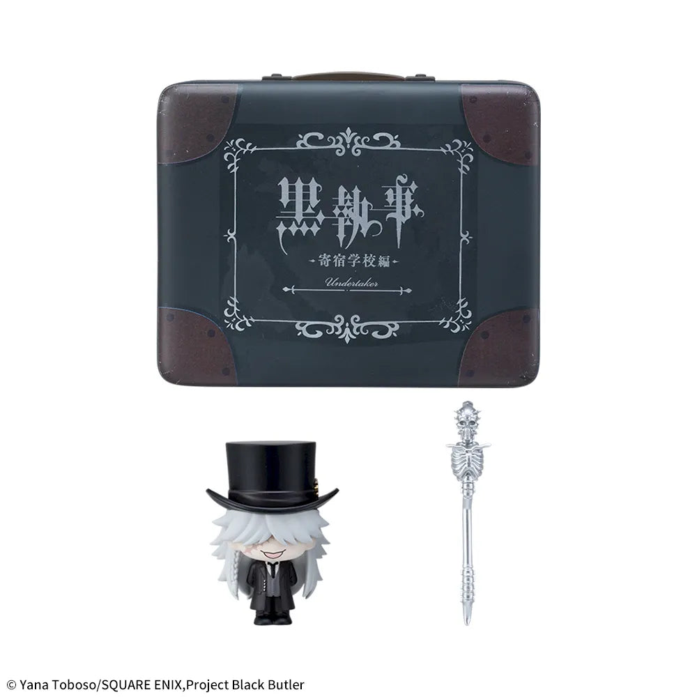 Undertaker Black Butler Petite World Memories Prize Figure by Sega - Mandorama