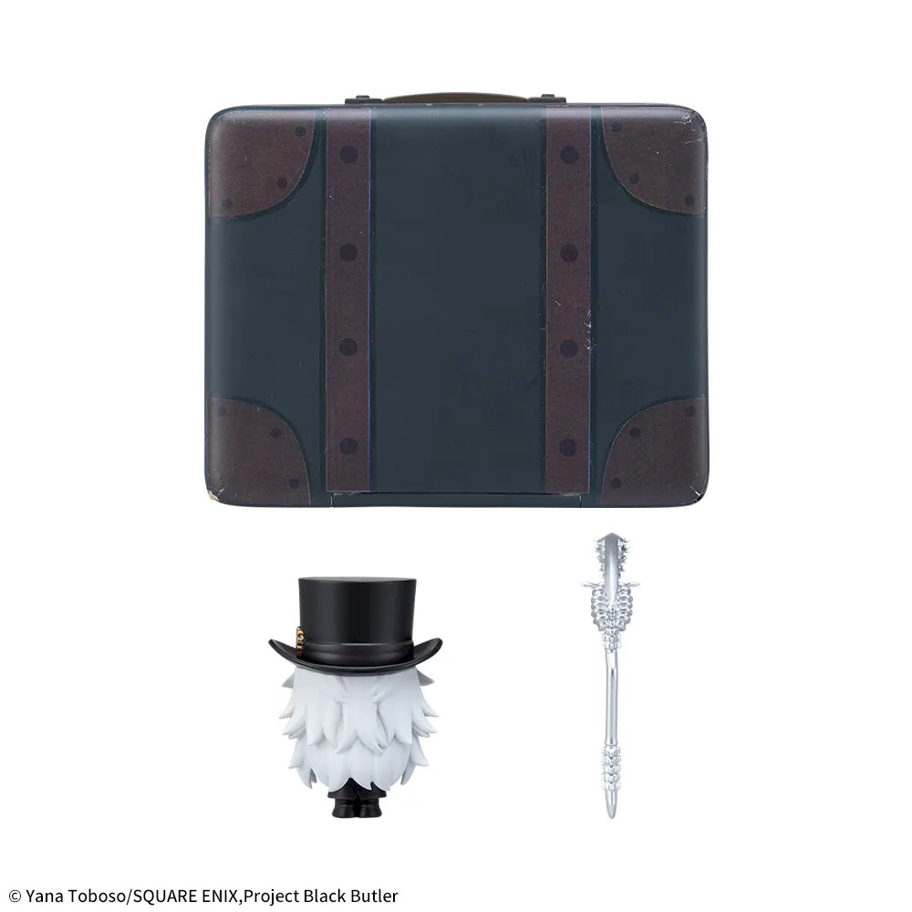 Undertaker Black Butler Petite World Memories Prize Figure by Sega - Mandorama